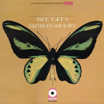 Bee Gees : Rare, Precious & Beautiful (LP, Album, Comp, RE, Ele)