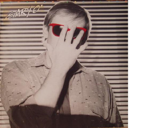 Gary O'Connor : Strange Behavior (LP, Album, RP)