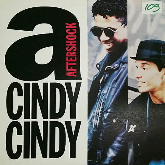 Aftershock : Cindy Cindy (12")