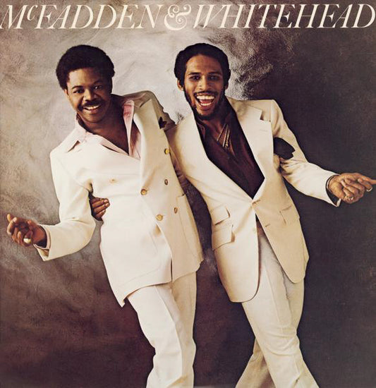 McFadden & Whitehead : McFadden & Whitehead (LP, Album, Promo)