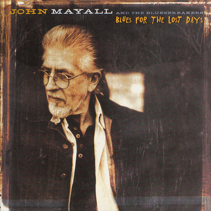 John Mayall & The Bluesbreakers : Blues For The Lost Days (LP, Album, Ltd, Num, RE, RM, Gre)