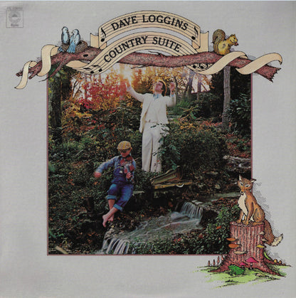 Dave Loggins : Country Suite (LP, Album, Pit)