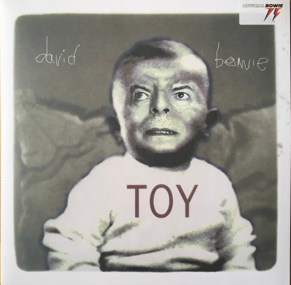 David Bowie : Toy (LP + LP, S/Sided, Etch + Album)