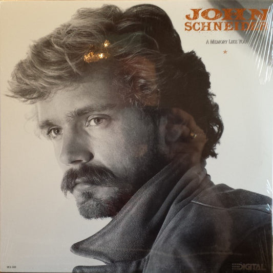 John Schneider : A Memory Like You (LP, Album)