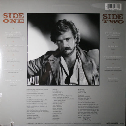 John Schneider : A Memory Like You (LP, Album)