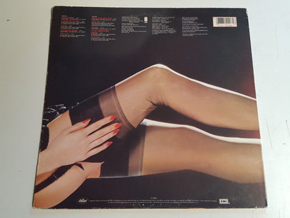 Frankie Miller : Standing On The Edge (LP, Album)