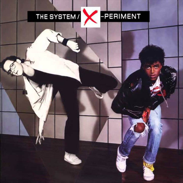 The System : X-Periment (LP, Album, SP)