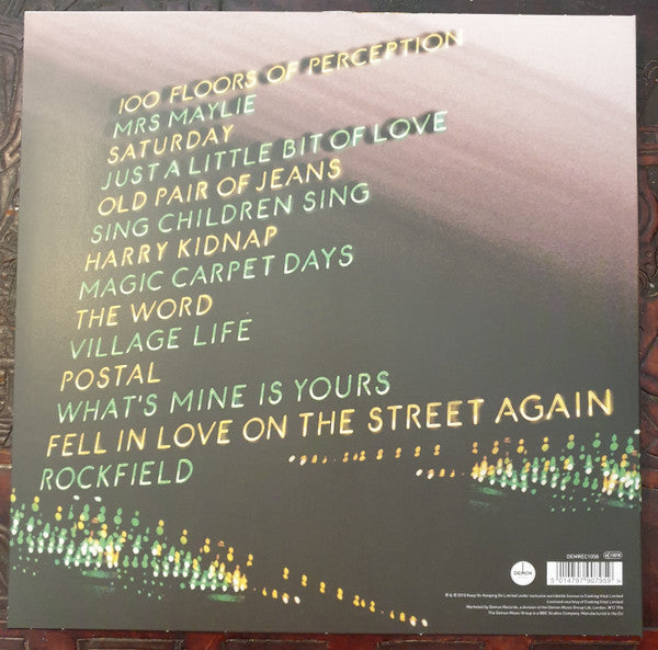 Ocean Colour Scene : Saturday (LP, Album, RE, Bla)