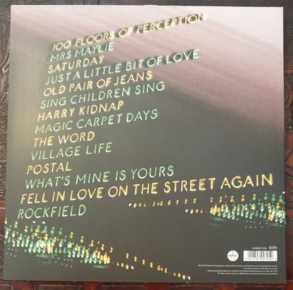 Ocean Colour Scene : Saturday (LP, Album, RE, Bla)