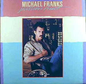 Michael Franks : Passionfruit (LP, Album)