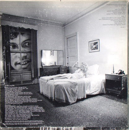 David Bromberg : Wanted Dead Or Alive (LP, Album)
