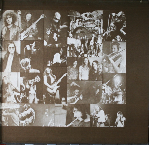 Lighthouse (2) : Lighthouse Live! (2xLP, Album, Son)