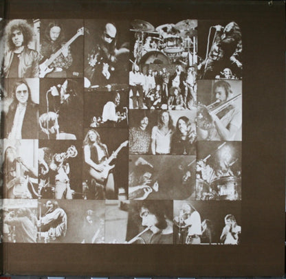 Lighthouse (2) : Lighthouse Live! (2xLP, Album, Son)