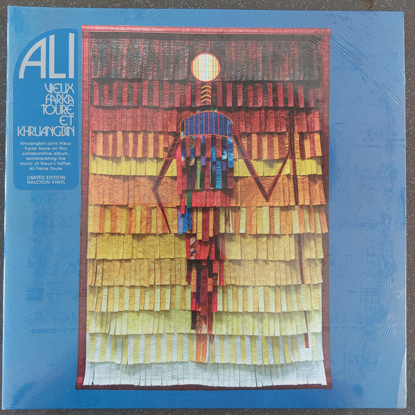 Vieux Farka Touré Et Khruangbin : Ali (LP, Album, Ltd, Hal)