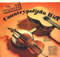 Various : Countrypolitan Hits (LP, Comp)