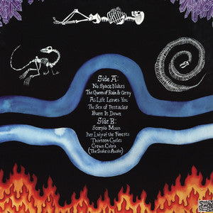 Purple Rhinestone Eagle : The Great Return (LP)