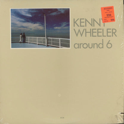 Kenny Wheeler : Around 6 (LP, Album)