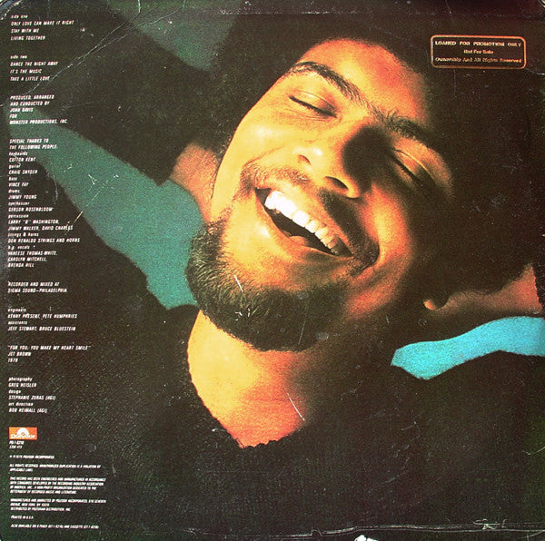 Jet Brown : Jet Brown (LP, Album, Promo)