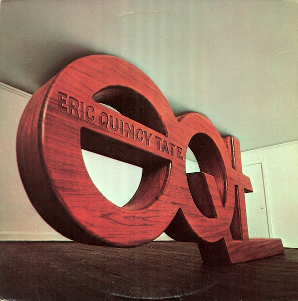 Eric Quincy Tate : E.Q.T. (LP, Album)