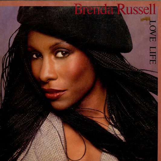 Brenda Russell (2) : Love Life (LP, Album)