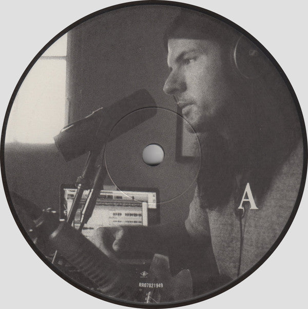 Seth Avett : Seth Avett Sings Greg Brown (LP, Album, Smo)