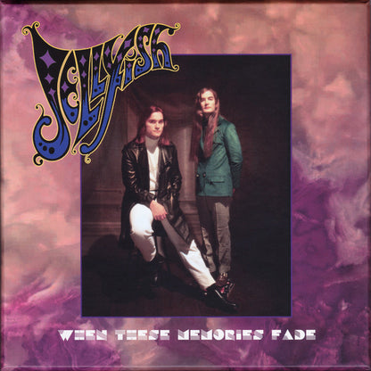 Jellyfish (2) : When These Memories Fade (Box, Comp, Ltd + 2x7", Single, RE, RM + 7", EP, RE)