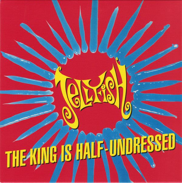 Jellyfish (2) : When These Memories Fade (Box, Comp, Ltd + 2x7", Single, RE, RM + 7", EP, RE)