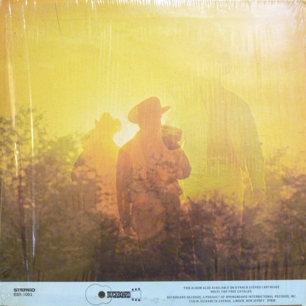 The Nashville 10, Expansion Singers : Nashville Scene (LP, Album)