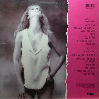 Juice Newton : Old Flame (LP, Album)