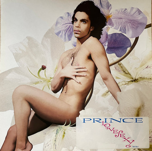 Prince : Lovesexy (LP, Album)