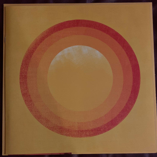 PJ Morton : Watch The Sun (LP, Album, Yel)