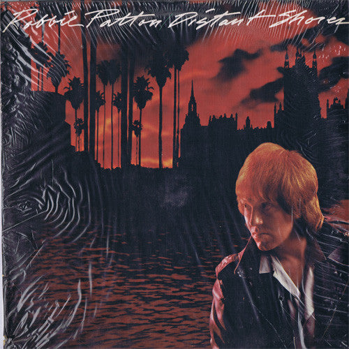 Robbie Patton : Distant Shores (LP, Album, All)