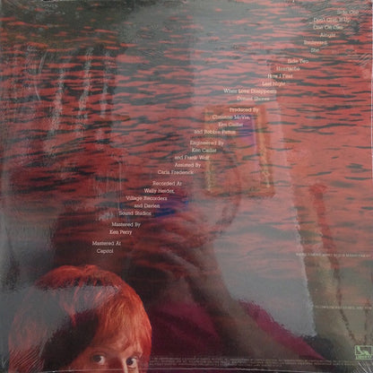 Robbie Patton : Distant Shores (LP, Album, All)