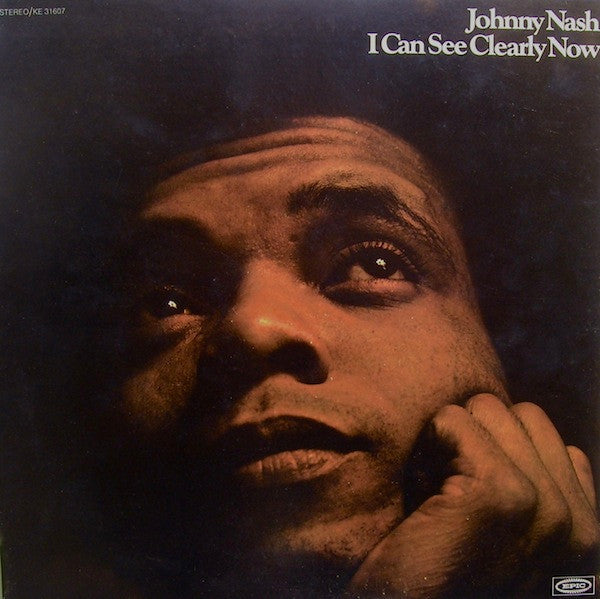 Johnny Nash : I Can See Clearly Now (LP, Album, San)