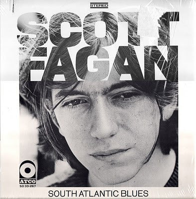 Scott Fagan : South Atlantic Blues (LP, Album, CT )