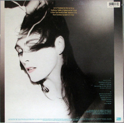 Laura Branigan : Touch (LP, Album)