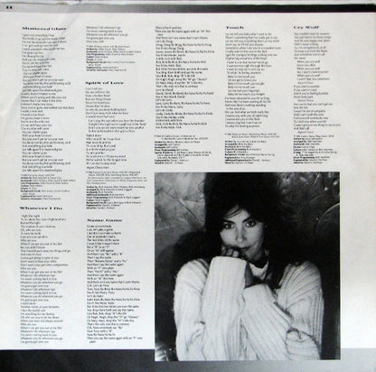 Laura Branigan : Touch (LP, Album)