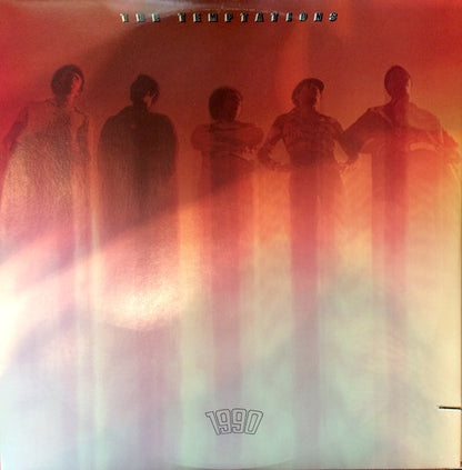 The Temptations : 1990 (LP, Album)