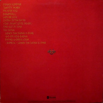 Poco (3) : Indian Summer (LP, Album, Ter)