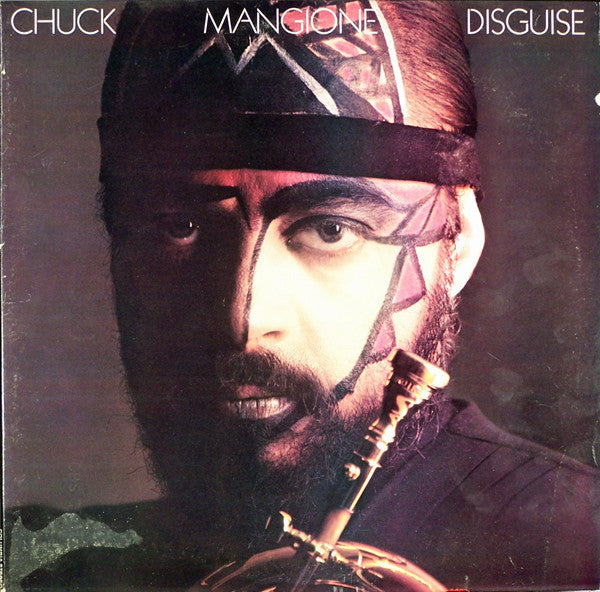 Chuck Mangione : Disguise (LP, Album)