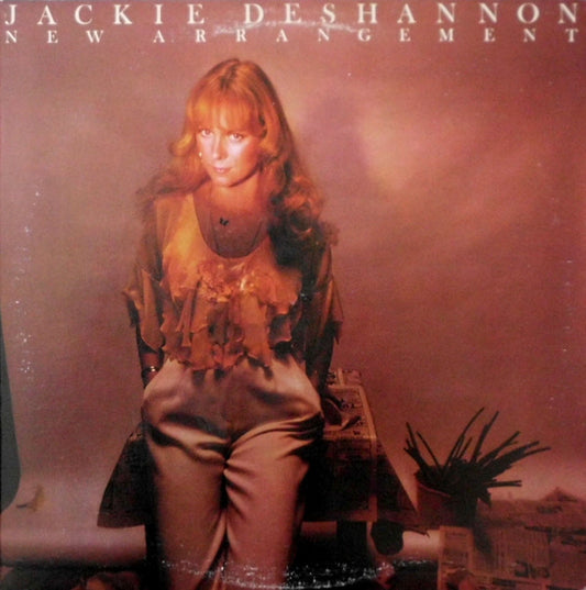 Jackie DeShannon : New Arrangement (LP, Album)