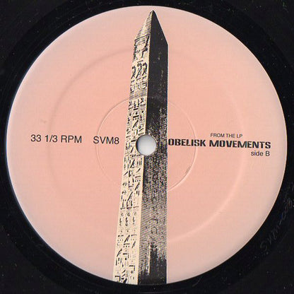 Micranots : Culture / Illegal Busyness (12")