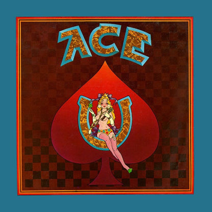 Bob Weir : Ace (LP, Album, Ltd, RE, RM, Red)