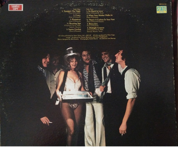 Casino (19) : Casino (LP, Album)