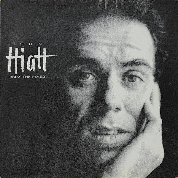 John Hiatt : Bring The Family (LP, Album)