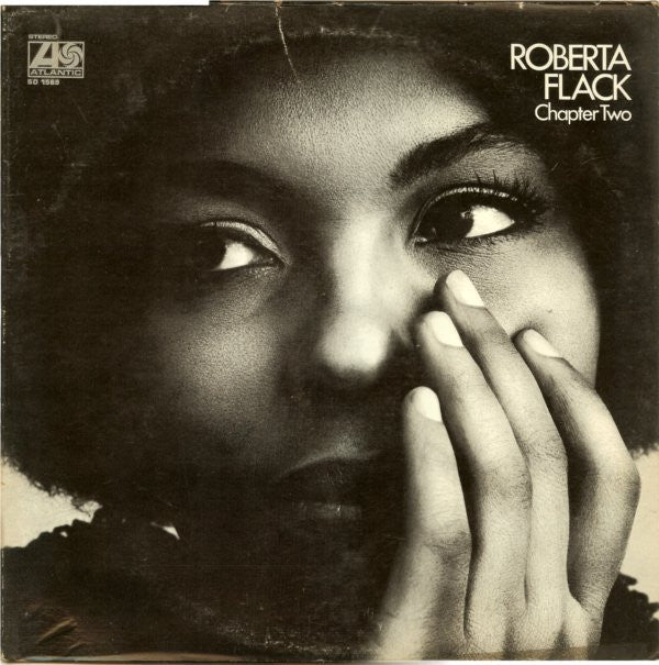 Roberta Flack : Chapter Two (LP, Album, Pre)