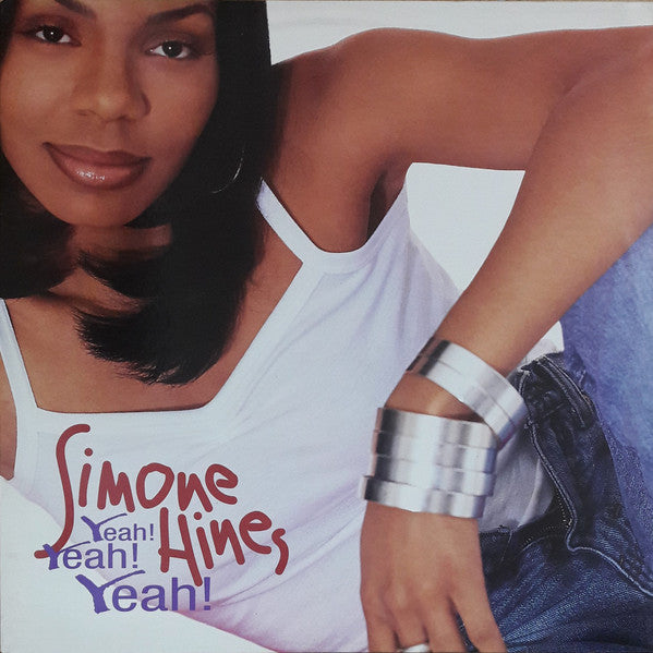 Simone Hines : Yeah! Yeah! Yeah! (12")
