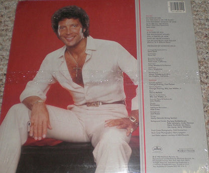 Tom Jones : Love Is On The Radio (LP, Album)