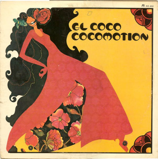 El Coco : Cocomotion (LP, Album)