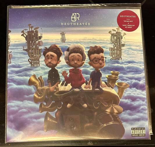 AJR : Neotheater (LP, Album, RE)